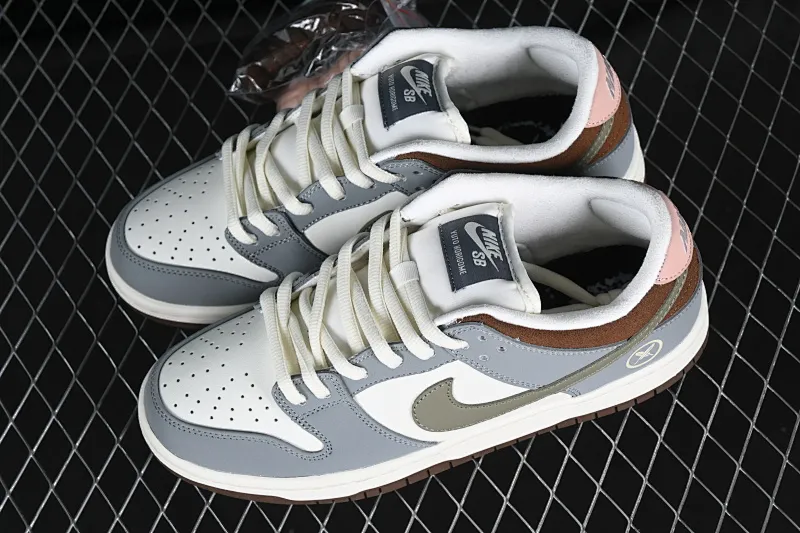 All categories Nk SB Dunk Series Nk SB Dunk Low low-top sneakers Yuto Horigome x Nk SB Dunk Low joint model SB low-top casual sports skateboard shoes FQ1180-001